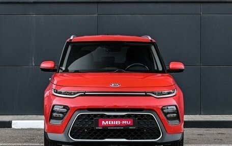 KIA Soul III, 2021 год, 1 959 000 рублей, 19 фотография