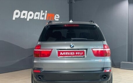 BMW X5, 2009 год, 2 049 000 рублей, 4 фотография