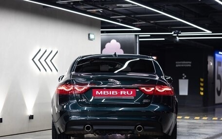 Jaguar XF II, 2016 год, 3 500 000 рублей, 5 фотография