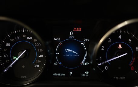 Jaguar XF II, 2016 год, 3 500 000 рублей, 11 фотография