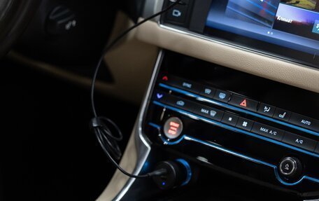 Jaguar XF II, 2016 год, 3 500 000 рублей, 10 фотография