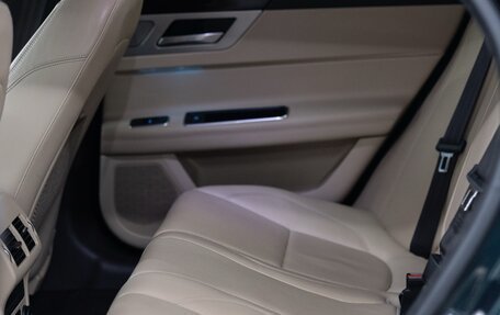 Jaguar XF II, 2016 год, 3 500 000 рублей, 13 фотография