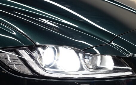 Jaguar XF II, 2016 год, 3 500 000 рублей, 16 фотография