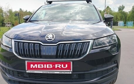 Skoda Karoq I, 2021 год, 2 350 000 рублей, 2 фотография