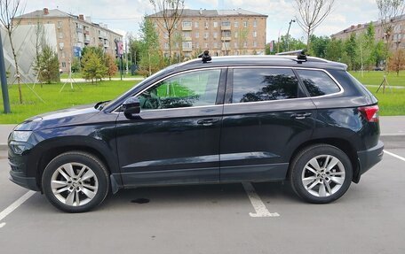 Skoda Karoq I, 2021 год, 2 350 000 рублей, 3 фотография