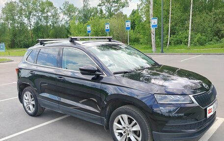 Skoda Karoq I, 2021 год, 2 350 000 рублей, 4 фотография