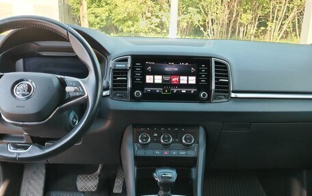 Skoda Karoq I, 2021 год, 2 350 000 рублей, 9 фотография