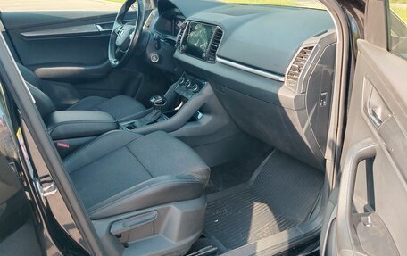 Skoda Karoq I, 2021 год, 2 350 000 рублей, 13 фотография