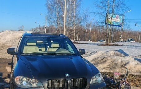 BMW X5, 2009 год, 1 900 000 рублей, 3 фотография