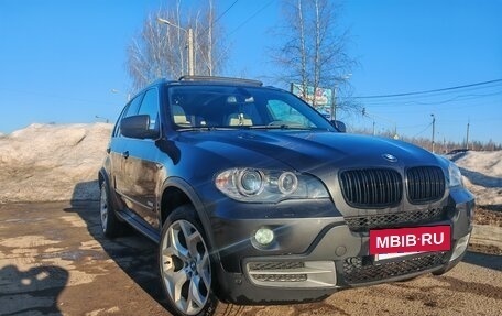 BMW X5, 2009 год, 1 900 000 рублей, 2 фотография