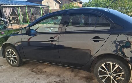 Mitsubishi Lancer IX, 2010 год, 550 000 рублей, 4 фотография