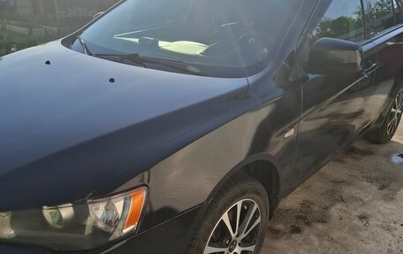 Mitsubishi Lancer IX, 2010 год, 550 000 рублей, 3 фотография