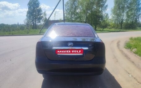 Lifan Solano I (630) рестайлинг, 2012 год, 350 000 рублей, 5 фотография