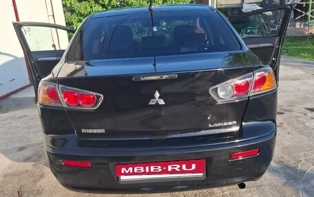 Mitsubishi Lancer IX, 2010 год, 550 000 рублей, 14 фотография