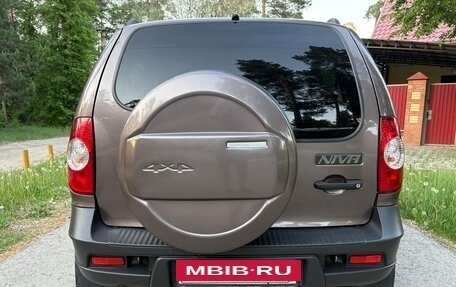 Chevrolet Niva I рестайлинг, 2019 год, 730 000 рублей, 15 фотография