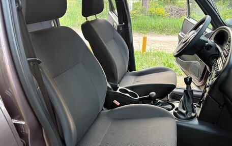 Chevrolet Niva I рестайлинг, 2019 год, 730 000 рублей, 30 фотография
