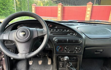 Chevrolet Niva I рестайлинг, 2019 год, 730 000 рублей, 36 фотография