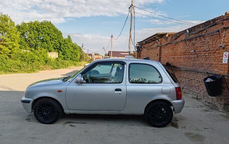 Nissan Micra II, 2000 год, 250 000 рублей, 7 фотография