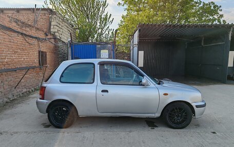 Nissan Micra II, 2000 год, 250 000 рублей, 11 фотография