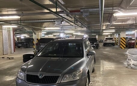 Skoda Octavia, 2012 год, 800 000 рублей, 3 фотография