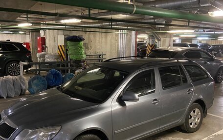 Skoda Octavia, 2012 год, 800 000 рублей, 7 фотография
