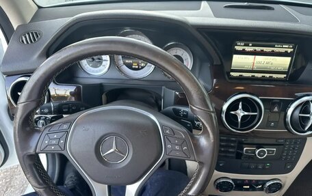 Mercedes-Benz GLK-Класс, 2013 год, 2 200 000 рублей, 4 фотография
