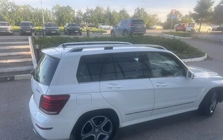 Mercedes-Benz GLK-Класс, 2013 год, 2 200 000 рублей, 8 фотография