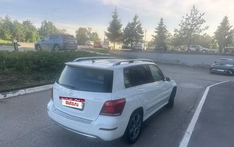 Mercedes-Benz GLK-Класс, 2013 год, 2 200 000 рублей, 7 фотография