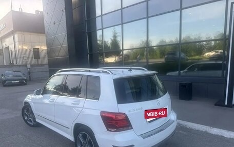 Mercedes-Benz GLK-Класс, 2013 год, 2 200 000 рублей, 6 фотография