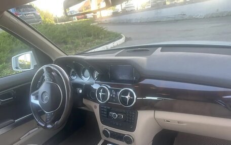 Mercedes-Benz GLK-Класс, 2013 год, 2 200 000 рублей, 9 фотография