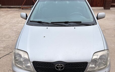 Toyota Corolla, 2003 год, 330 000 рублей, 2 фотография