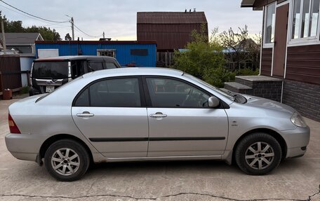 Toyota Corolla, 2003 год, 330 000 рублей, 7 фотография