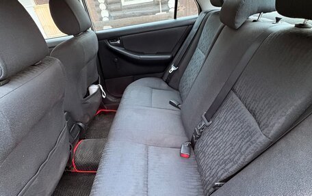 Toyota Corolla, 2003 год, 330 000 рублей, 11 фотография