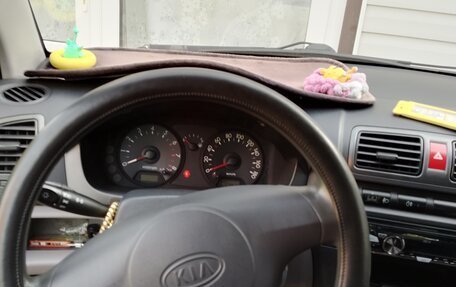 KIA Picanto I, 2007 год, 400 000 рублей, 5 фотография