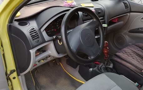 KIA Picanto I, 2007 год, 400 000 рублей, 6 фотография