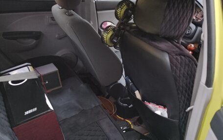 KIA Picanto I, 2007 год, 400 000 рублей, 9 фотография