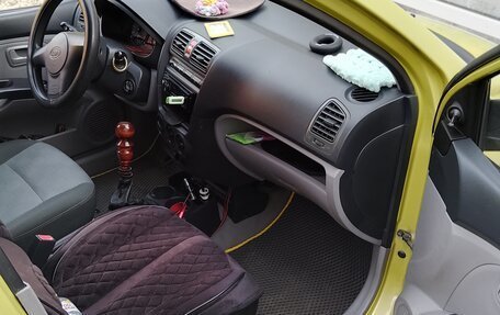 KIA Picanto I, 2007 год, 400 000 рублей, 10 фотография