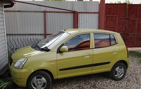 KIA Picanto I, 2007 год, 400 000 рублей, 16 фотография