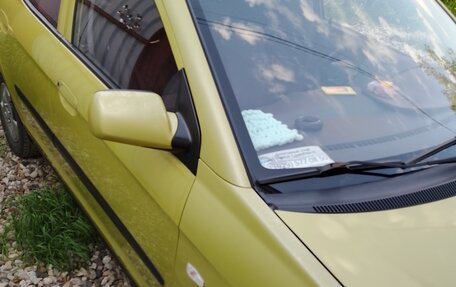 KIA Picanto I, 2007 год, 400 000 рублей, 11 фотография
