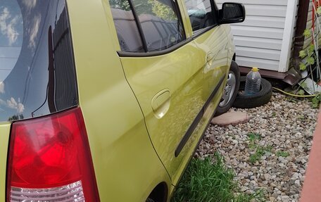 KIA Picanto I, 2007 год, 400 000 рублей, 12 фотография