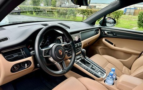 Porsche Macan I рестайлинг, 2019 год, 4 950 000 рублей, 3 фотография