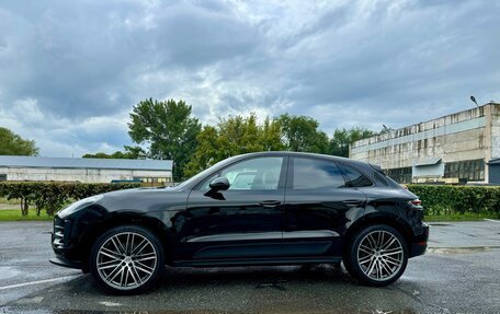 Porsche Macan I рестайлинг, 2019 год, 4 950 000 рублей, 2 фотография
