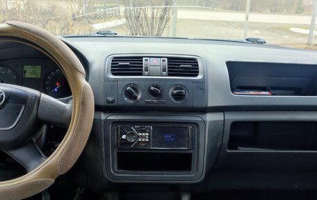 Skoda Fabia II, 2010 год, 355 000 рублей, 11 фотография