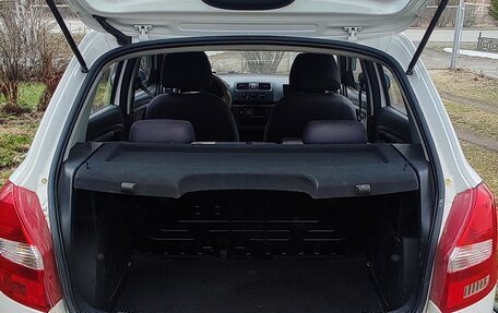 Skoda Fabia II, 2010 год, 355 000 рублей, 8 фотография