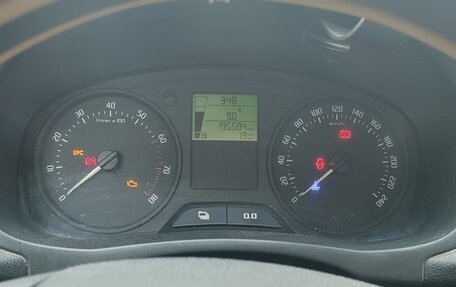 Skoda Fabia II, 2010 год, 355 000 рублей, 9 фотография