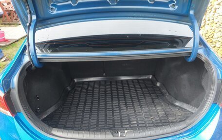 Hyundai Solaris II рестайлинг, 2017 год, 1 150 000 рублей, 6 фотография