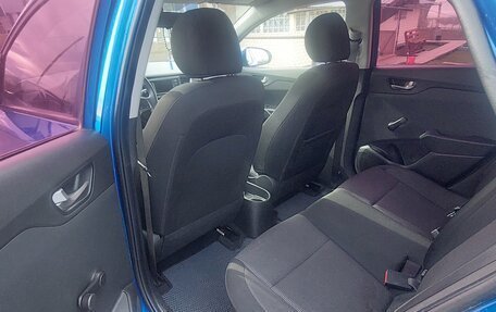 Hyundai Solaris II рестайлинг, 2017 год, 1 150 000 рублей, 10 фотография