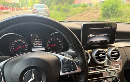 Mercedes-Benz C-Класс, 2016 год, 3 290 000 рублей, 7 фотография
