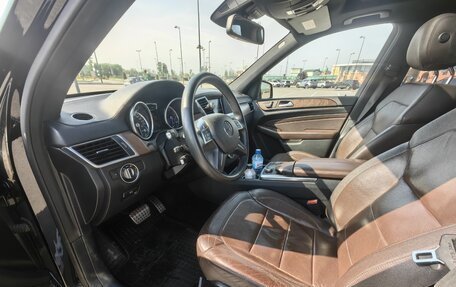Mercedes-Benz M-Класс, 2014 год, 1 850 000 рублей, 5 фотография