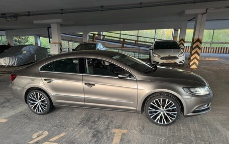 Volkswagen Passat CC I рестайлинг, 2012 год, 1 600 000 рублей, 3 фотография
